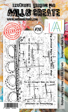 Aall and Create Stamp Set A6 Background Mash Up (AALL-TP-210) (DISCONTINUED) Aall and Create Stamp Set A6 Background Mash Up (AALL-TP-210) (DISCONTINUED)
