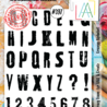 Aall and Create Stamp Set A5 Grungy Alphabet (AALL-TP-397) (DISCONTINUED) Aall and Create Stamp Set A5 Grungy Alphabet (AALL-TP-397) (DISCONTINUED)