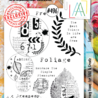 Aall and Create Stamp Set A5 Foliage (AALL-TP-496) (OUTLET) Aall and Create Stamp Set A5 Foliage (AALL-TP-496) (OUTLET)