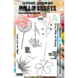 Aall and Create Stamp Set A5 Eclectic Stems (AALL-TP-199) (DISCONTINUED)