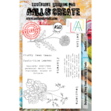 Aall and Create Stamp Set A5 Dandelion (AALL-TP-562) (DISCONTINUED)