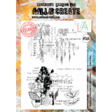 Aall and Create Stamp Set A4 Seeds of Hope (AALL-TP-368) (DISCONTINUED)