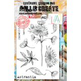 Aall and Create Stamp Set A5 Astrantia (AALL-TP-452) (DISCONTINUED)