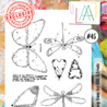 Aall and Create Stamp Set A6 Wings (AALL-TP-045) (OUTLET) Aall and Create Stamp Set A6 Wings (AALL-TP-045) (OUTLET)
