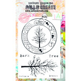 Aall and Create Stamp Set A6 Tree Of Life (AALL-TP-626) (DISCONTINUED)