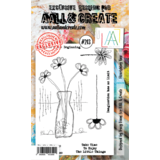 Aall and Create Stamp Set A6 Flourishing Vase (AALL-TP-213) (DISCONTINUED)