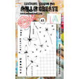 Aall and Create Stamp Set A6 Natures Garden (AALL-TP-071) (DISCONTINUED)