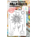 Aall and Create Stamp Set A6 Sketched & Doodles Moments (AALL-TP-154) (DISCONTINUED)
