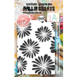 Aall and Create Stamp Set A7 Dotted Silhouettes (AALL-TP-600) (DISCONTINUED)