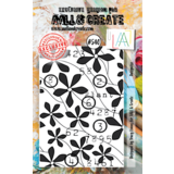 Aall and Create Stamp Set A7 Daisywise (AALL-TP-540) (DISCONTINUED)
