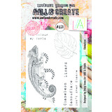 Aall and Create Stamp Set A7 Chameleon (AALL-TP-651) (DISCONTINUED)