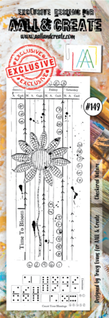 Aall and Create Stamp Set Border Checkered Nature (AALL-TP-149) (DISCONTINUED) Aall and Create Stamp Set Border Checkered Nature (AALL-TP-149) (DISCONTINUED)