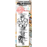 Aall and Create Stamp Set Border Create It Grunge (AALL-TP-150) (DISCONTINUED)