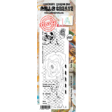 Aall and Create Stamp Set Border Postal Rose (AALL-TP-205) (DISCONTINUED)