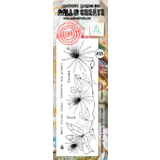 Aall and Create Stamp Set Border Passion Flower (AALL-TP-278) (DISCONTINUED)