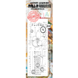 Aall and Create Stamp Set Border Gem Of A Plant (AALL-TP-539) (DISCONTINUED)
