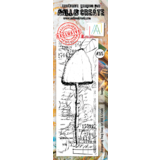 Aall and Create Stamp Set Border Fungus (AALL-TP-275) (DISCONTINUED)