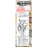 Aall and Create Stamp Set Border Fritillaria (AALL-TP-274) (DISCONTINUED)