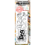 Aall and Create Stamp Set Border Layered Domino (AALL-TP-151) (DISCONTINUED)