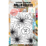 Aall and Create Stamp Set A7 Sparks of Nature (AALL-TP-542) (DISCONTINUED)