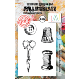 Aall and Create Stamp Set A7 Sewing Kit (AALL-TP-439) (DISCONTINUED)