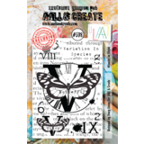 Aall and Create Stamp Set A7 Minutes In Flight (AALL-TP-598) (DISCONTINUED)