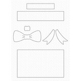 My Favorite Things Perfect Present Die-namics (MFT-2196) (OUTLET)