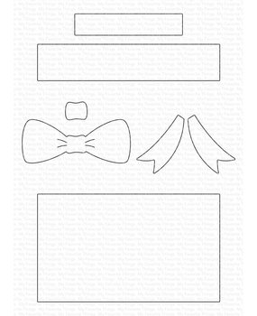 My Favorite Things Perfect Present Die-namics (MFT-2196) (OUTLET)