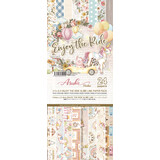 Memory Place Enjoy The Ride Slimline Paper Pack (MP-60922) (OUTLET)