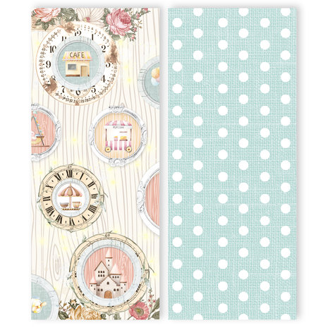 Memory Place Enjoy The Ride Slimline Paper Pack (MP-60922) (OUTLET)