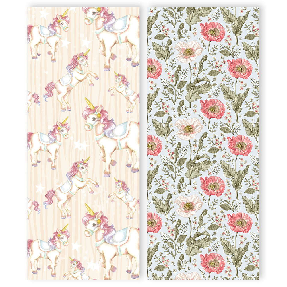 Memory Place Enjoy The Ride Slimline Paper Pack (MP-60922) (OUTLET)