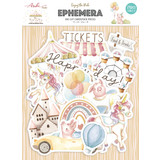 Memory Place Enjoy The Ride Ephemera (MP-60887) (OUTLET)