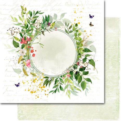 Memory Place Enchanted Simple Style 12x12 Inch Paper Pack (MP-60821) (OUTLET) Memory Place Enchanted Simple Style 12x12 Inch Paper Pack (MP-60821) (OUTLET)