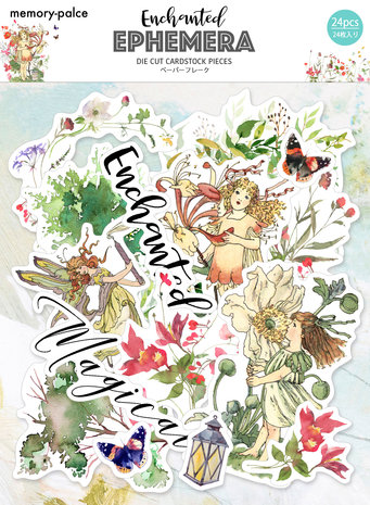 Memory Place Enchanted Ephemera (MP-60827) (OUTLET) Memory Place Enchanted Ephemera (MP-60827) (OUTLET)