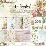 Memory Place Enchanted 6x6 Inch Paper Pack (MP-60825) (OUTLET)