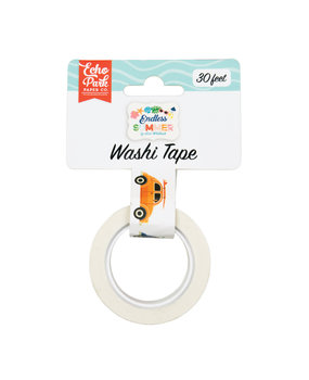 Echo Park Washi Tape To The Beach (ES274026) (DISCONTINUED)