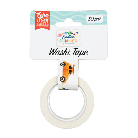 Echo Park Washi Tape To The Beach (ES274026) (DISCONTINUED)