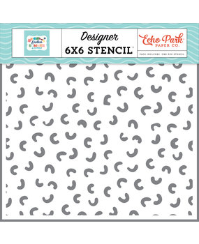 Echo Park Life Is Good Stencil (ES274035) (OUTLET)