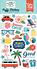 Endless Summer Puffy Stickers (ES274066) (OUTLET)