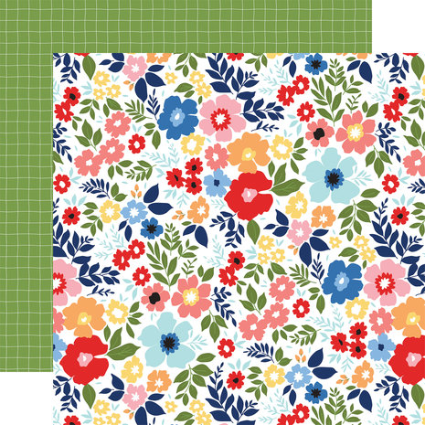 Echo Park My Favorite Summer 12x12 Inch Collection Kit (MYS273016) (DISCONTINUED) Echo Park My Favorite Summer 12x12 Inch Collection Kit (MYS273016) (DISCONTINUED)