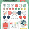 Echo Park Away We Go Adhesive Brads (AWG270020) (DISCONTINUED) Echo Park Away We Go Adhesive Brads (AWG270020) (DISCONTINUED)