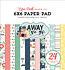 Away We Go 6x6 Inch Paper Pad (AWG270023) (DISCONTINUED)