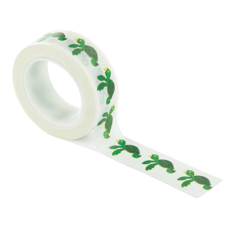 Carta Bella Washi Tape Swimming Turtles (CBBE149026) (OUTLET)