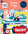 Beach Party Frames & Tags (CBBE149025) (OUTLET)