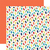 Carta Bella Beach Party 6x6 Inch Paper Pad (CBBE149023) (DISCONTINUED) Carta Bella Beach Party 6x6 Inch Paper Pad (CBBE149023) (DISCONTINUED)
