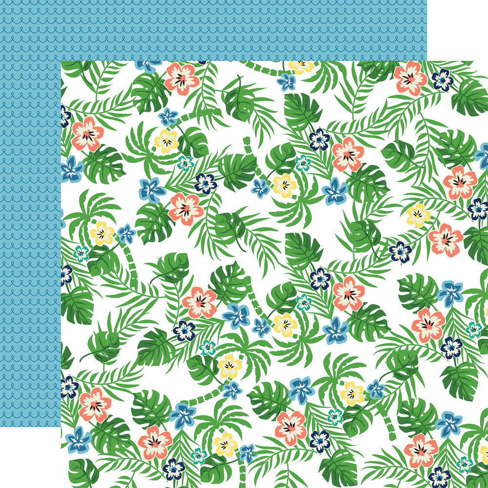 Carta Bella Beach Party 12x12 Inch Collection Kit (CBBE149016) (OUTLET) Carta Bella Beach Party 12x12 Inch Collection Kit (CBBE149016) (OUTLET)