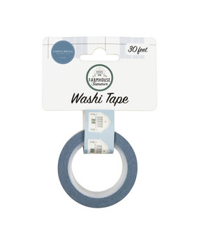 Carta Bella Washi Tape Farmhouses (CBFAS150027) (OUTLET)