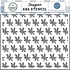 Farmhouse Floral Stencil (CBFAS150033) (OUTLET) Farmhouse Floral Stencil (CBFAS150033) (OUTLET)