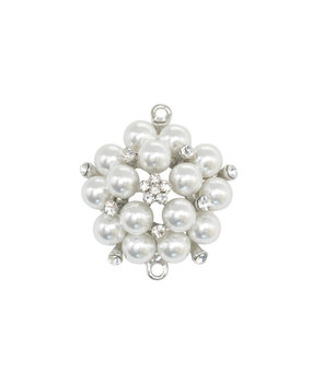 Idea-ology Tim Holtz Assemblage Pendant Pearl Cluster (THA20120) (DISCONTINUED)