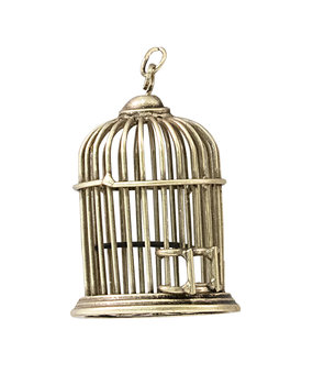 Idea-ology Tim Holtz Assemblage Pendant Birdcage (THA20073) (DISCONTINUED)